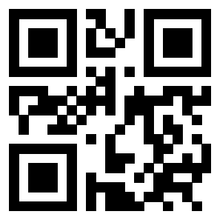 Il QrCode di 3301622872