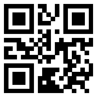 Scansione del Qr Code di 3301622873