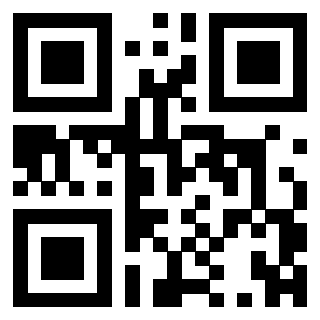 3301622874 - Immagine del Qr Code associato