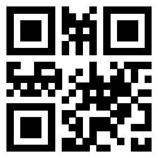 3301622876 - Immagine del Qr Code associato