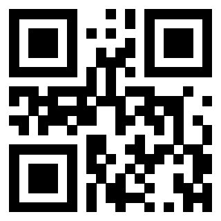 Scansione del QrCode di 3301622877