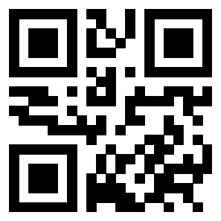 Immagine del Qr Code di 3301622881