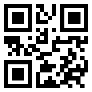 3301622883 - Immagine del QrCode associato