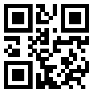 Scansione del QrCode di 3301622886