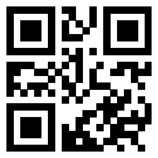 Immagine del Qr Code di 3301628665