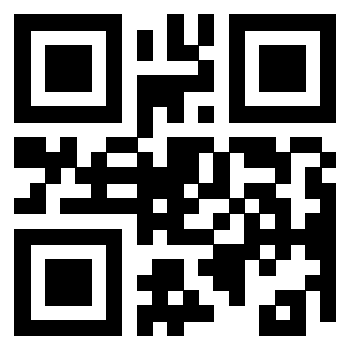 Immagine del Qr Code di 3301628669