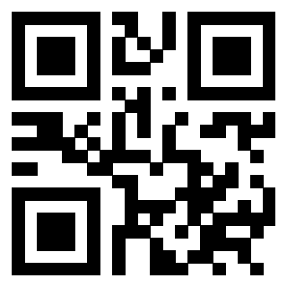Immagine del QrCode di 3301628675