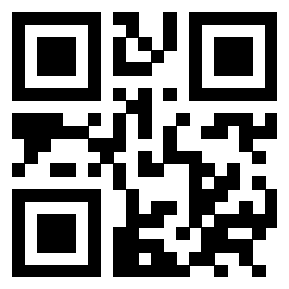 Scansione del Qr Code di 3301628677