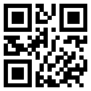 Il QrCode di 3301628688
