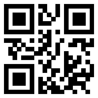 Scansione del Qr Code di 3301628697