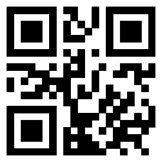 Immagine del QrCode di 3301628699