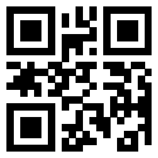 Immagine del Qr Code di 3301628702