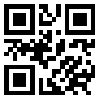 3301628709 - Immagine del Qr Code
