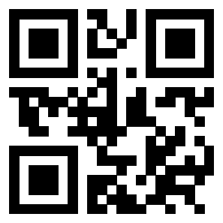 Scansione del Qr Code di 3301628717