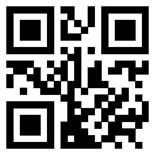 Scansione del QrCode di 3301628719