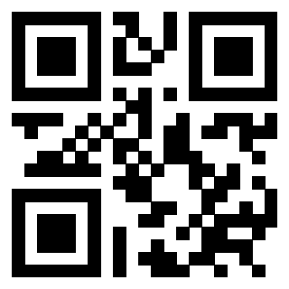 Immagine del Qr Code di 3301628722