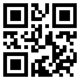 Immagine del Qr Code di 3301628727