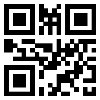 Scansione del Qr Code di 3301628729