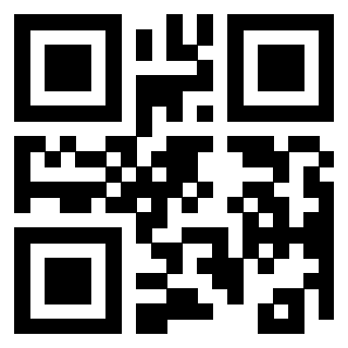 3301628732 - Immagine del Qr Code associato
