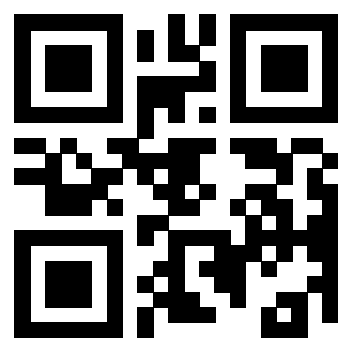 3301628733 - Immagine del Qr Code associato