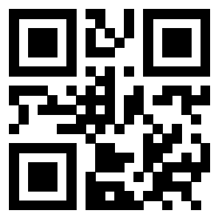 Immagine del QrCode di 3301628737