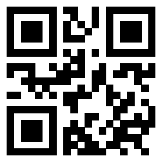 3301628742 - Immagine del QrCode associato
