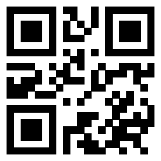 Scansione del QrCode di 3301628752