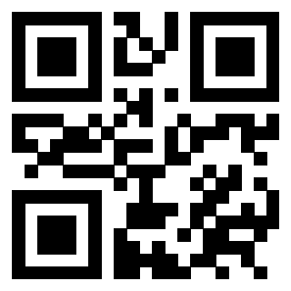 3301628753 - Immagine del Qr Code associato