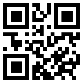 3301628755 - Immagine del QrCode associato