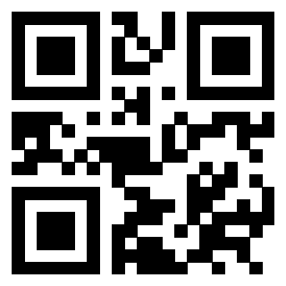 Immagine del QrCode di 3301628757