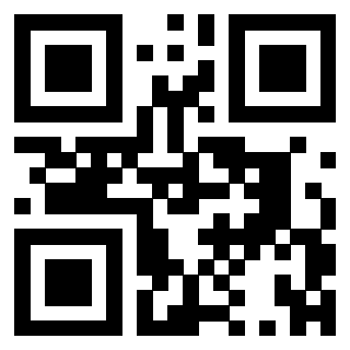 Immagine del Qr Code di 3301628762