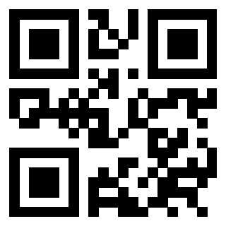 3301628766 - Immagine del Qr Code associato