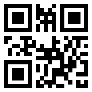 3301628775 - Immagine del QrCode associato