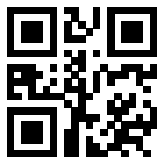 Immagine del Qr Code di 3301628776