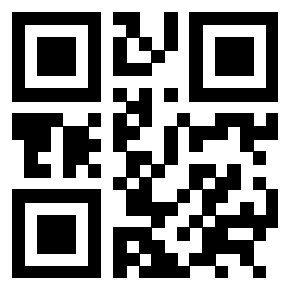 Scansione del Qr Code di 3301628780