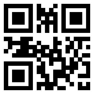 Scansione del QrCode di 3301628785