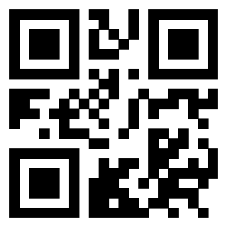 Scansione del Qr Code di 3301628787