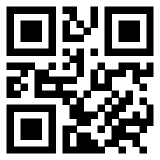 Scansione del Qr Code di 3301628791