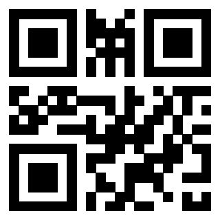 3301628793 - Immagine del Qr Code associato