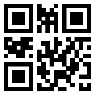 Immagine del Qr Code di 3301628794