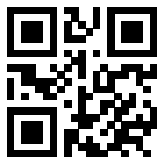 Immagine del Qr Code di 3301628798