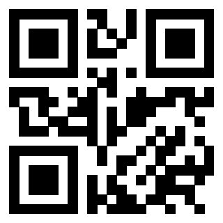 Scansione del Qr Code di 3301628800