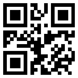 3301628803 - Immagine del QrCode associato