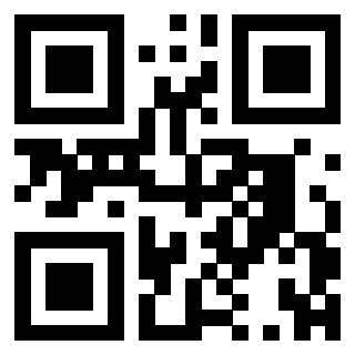 Scansione del QrCode di 3301628807