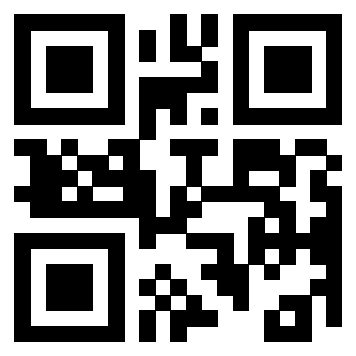 Scansione del Qr Code di 3301628812