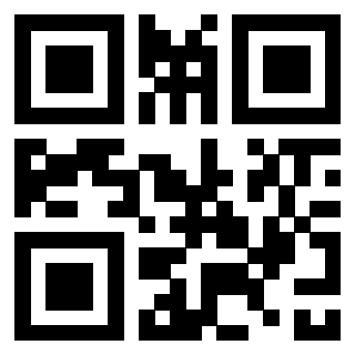 Scansione del Qr Code di 3301628816