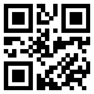 3301628821 - Immagine del Qr Code associato