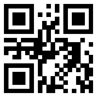 Scansione del Qr Code di 3301628828