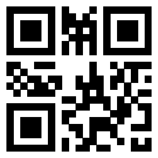 3301628834 - Immagine del QrCode associato