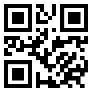 Immagine del Qr Code di 3301628839